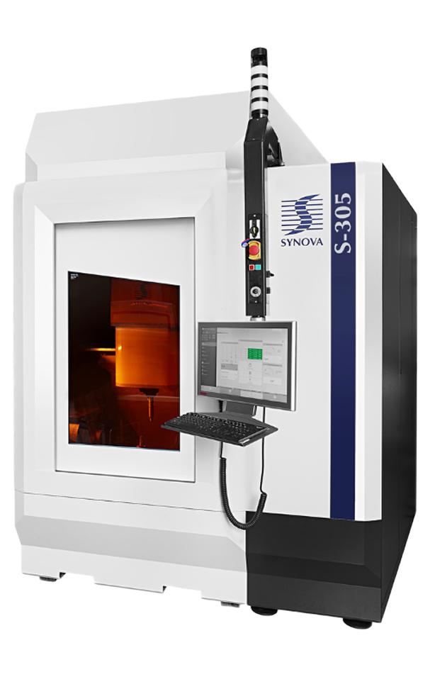 Synova’s Laser Solutions