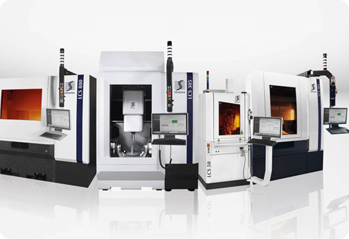 Laser MicroJet® technology
