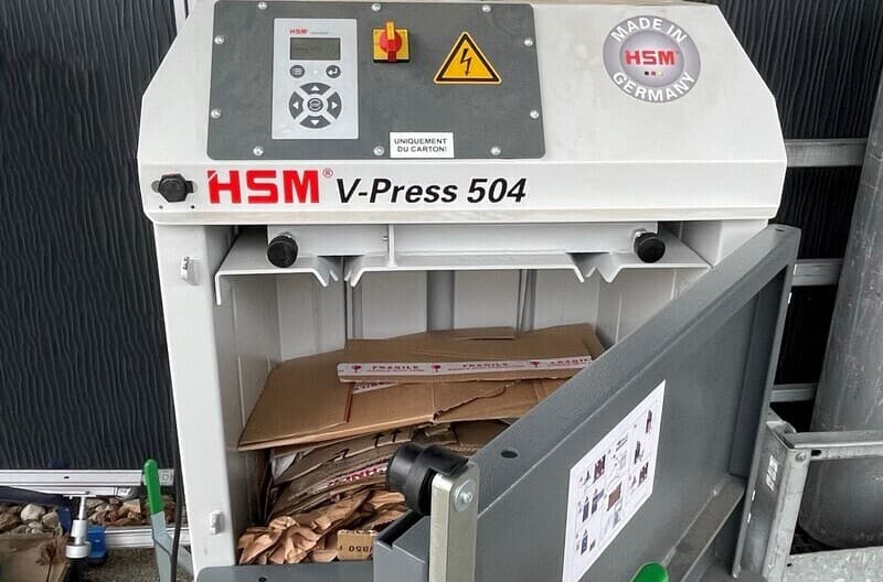 Sustainable waste management