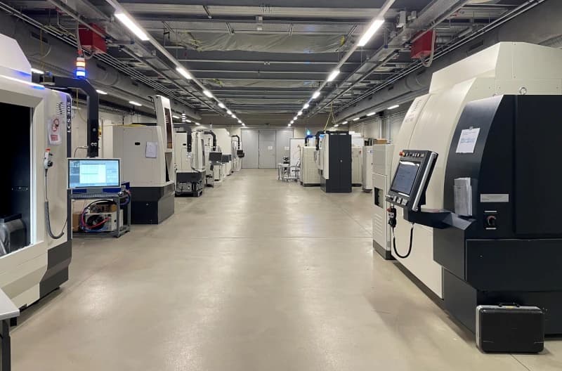 Energy-efficient equipment