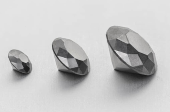 Round brilliant faceting